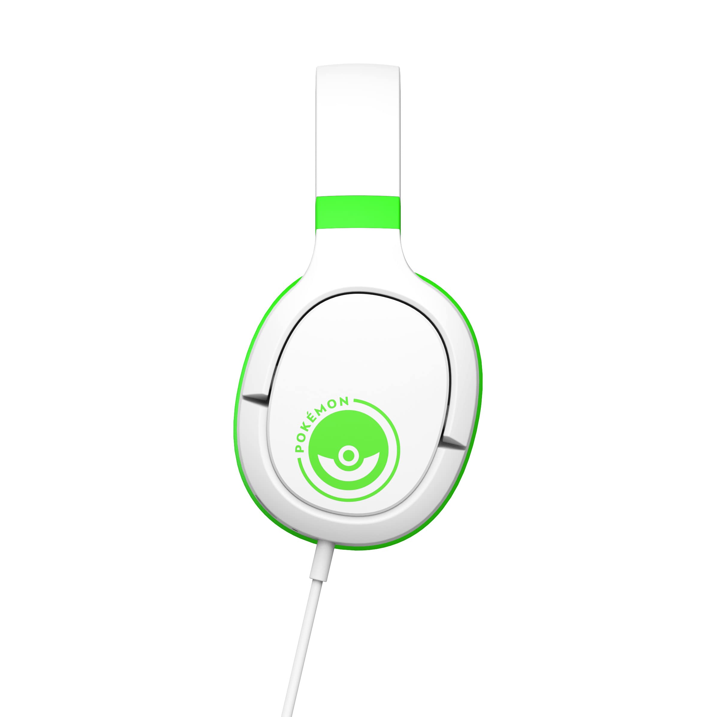 Otl Technologies Auriculares Gaming Pro G1 PokéMon Poké Ball Blanco Y Verde Otl Technologies Auriculares Gaming Pro G1 PokéMon Poké Ball Blanco Y Verde